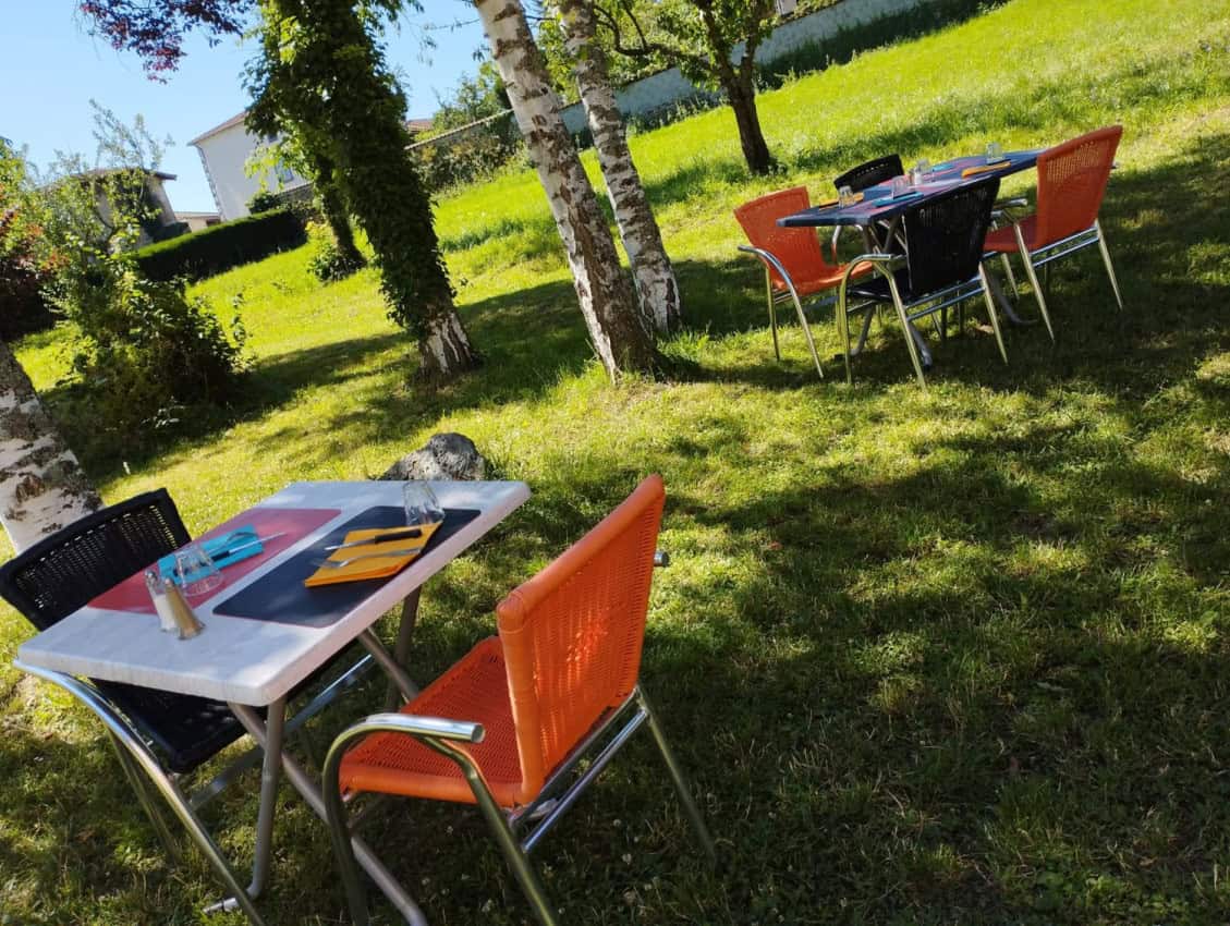 Le Relais d’Urfé — photo 3