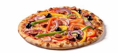 Le Kiosque à Pizzas — photo 2