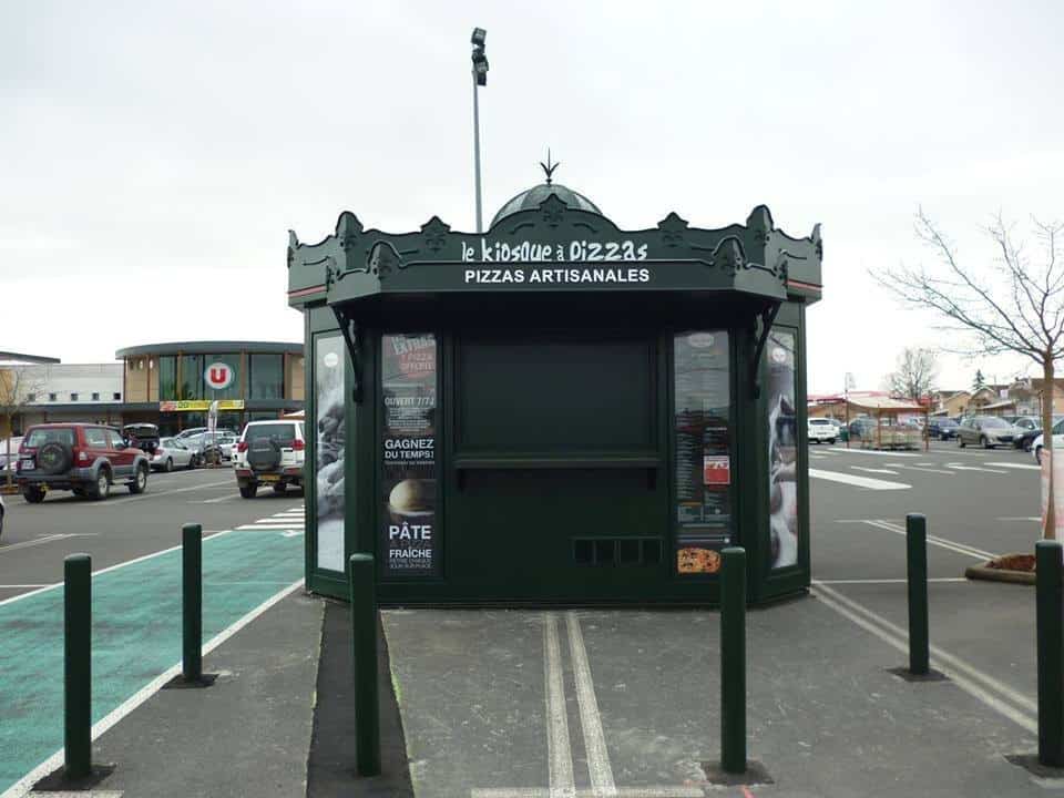 Le Kiosque à Pizzas — photo 3