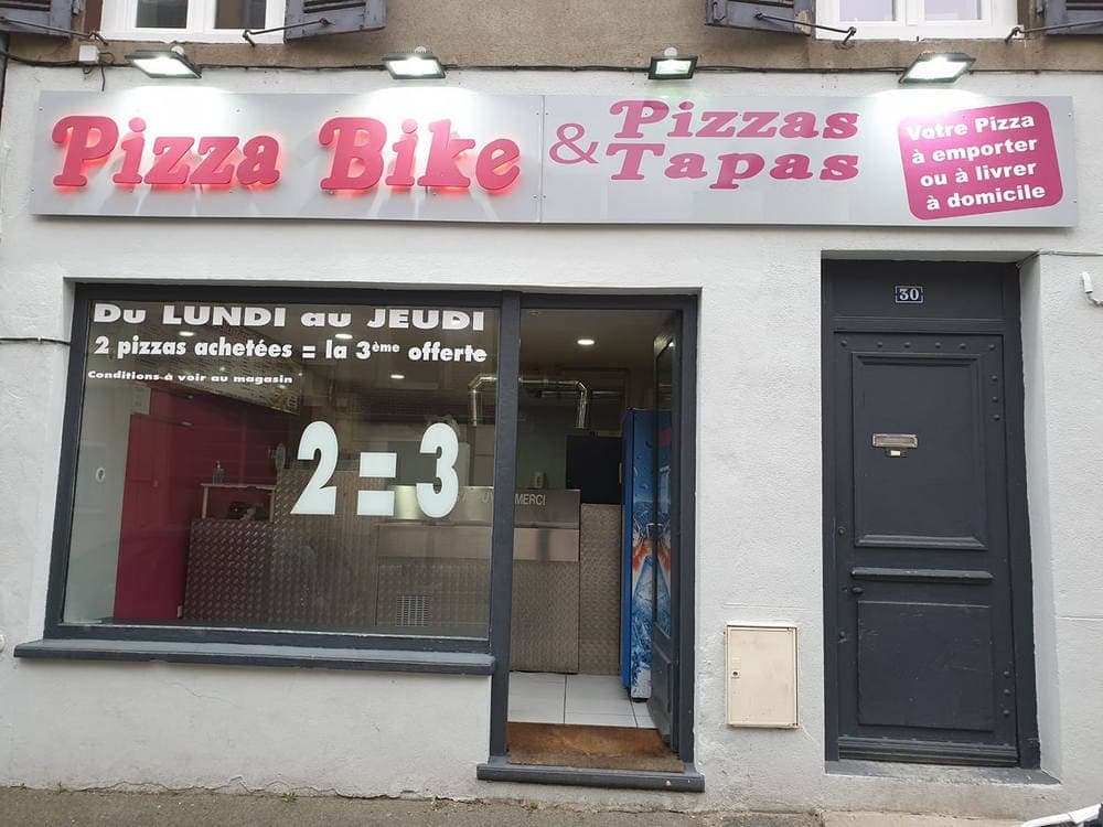 Pizza Bike — photo 3