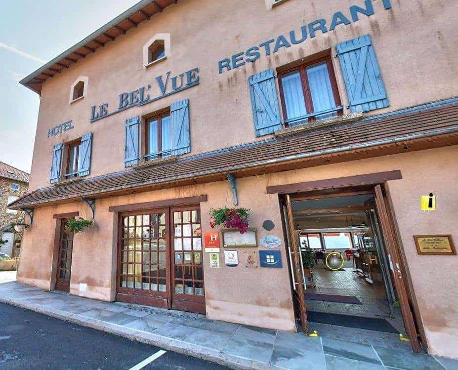 Le Bel'Vue — photo 2