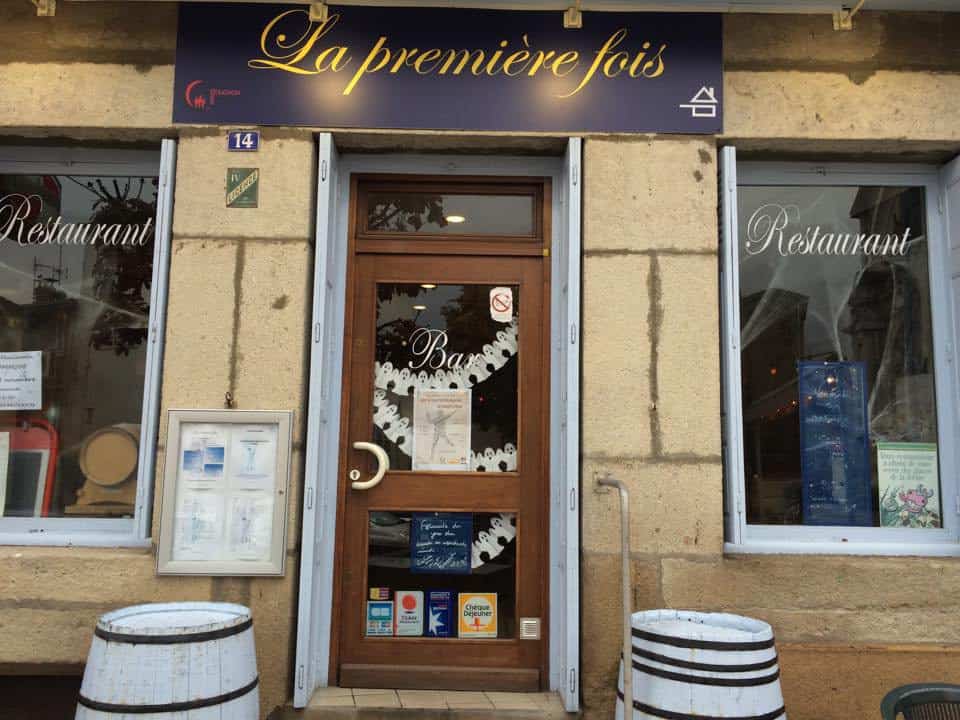 La première fois — photo 2
