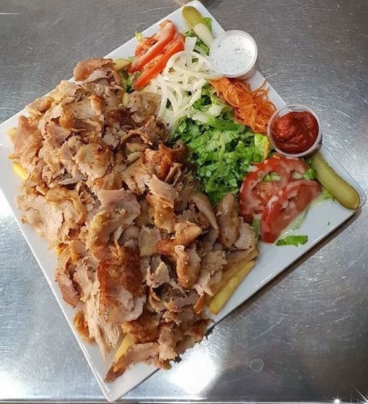 Fast&food kebab city — photo 3