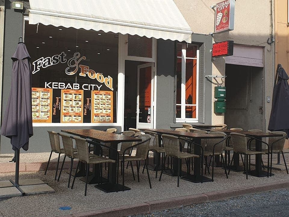 Fast&food kebab city — photo 2