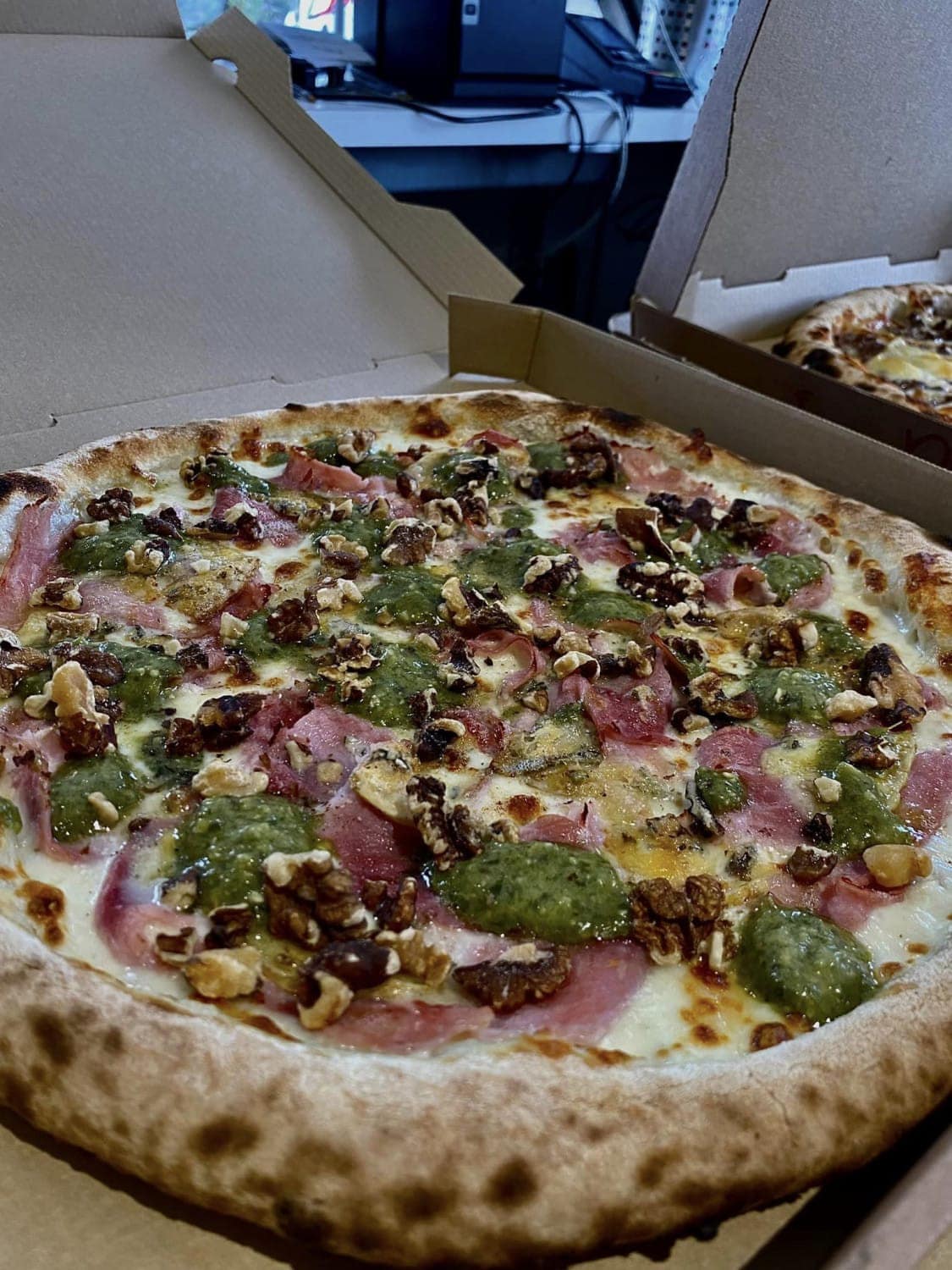Galactique pizza — photo 2