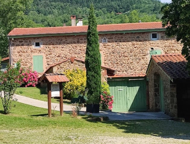 L'Auberge du Vernat — photo 2