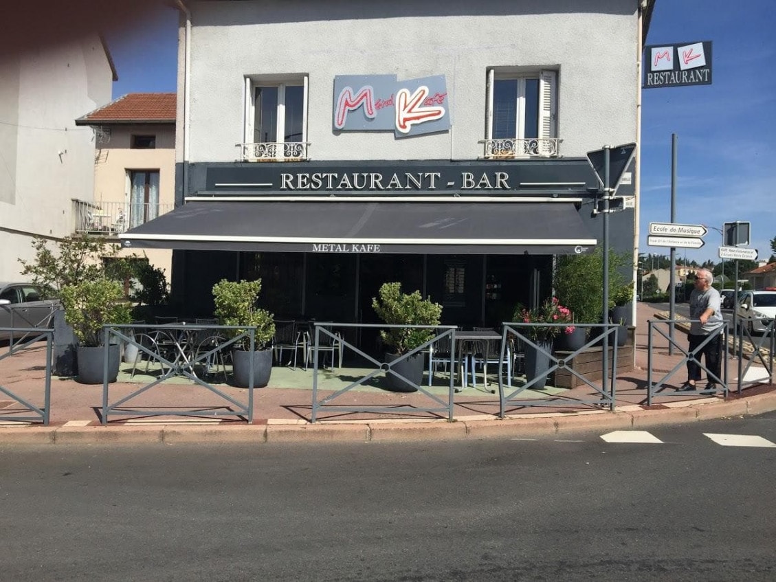 Métal Kafe — photo 2