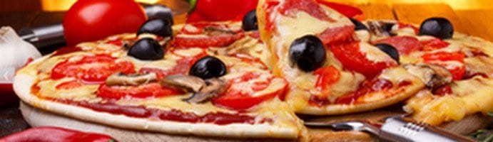 Pizza gourmande — photo 2