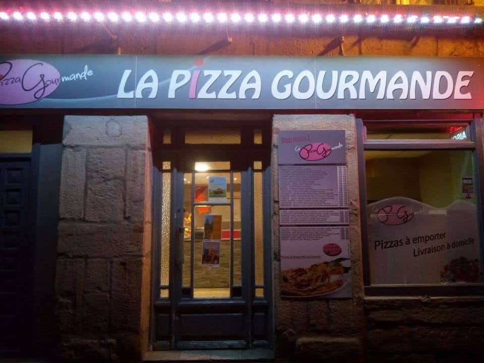 Pizza gourmande — photo 3