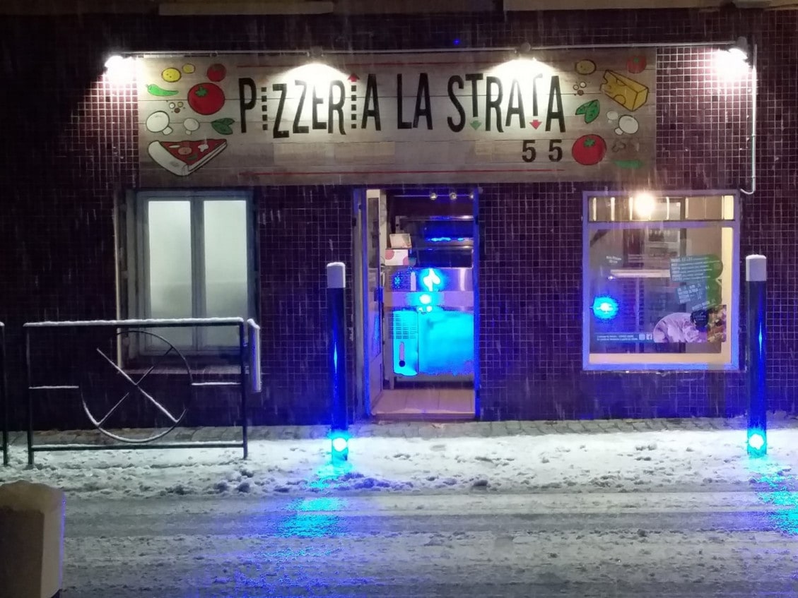 Pizzeria La Strata — photo 3