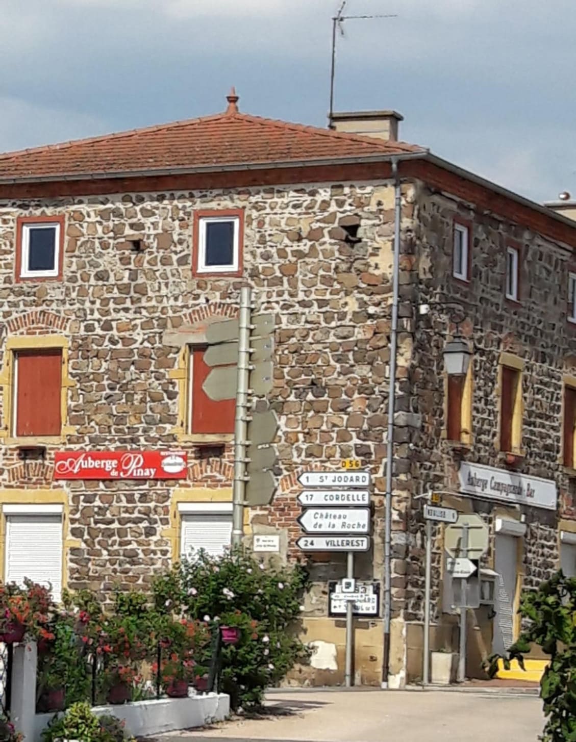 Auberge de Pinay — photo 2