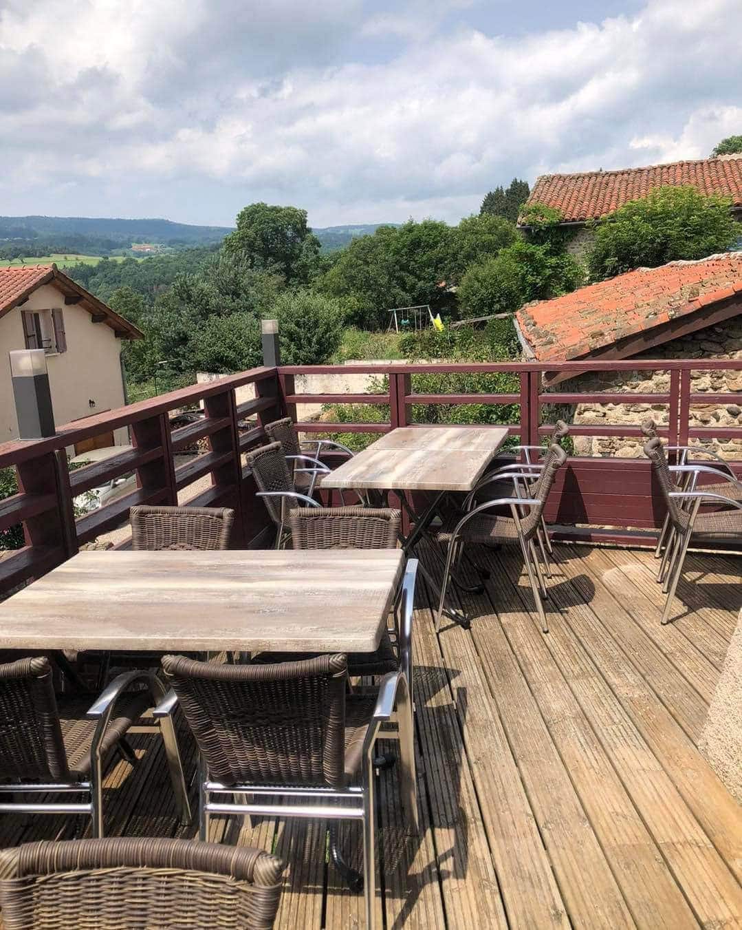 Auberge de la Grand Font — photo 2