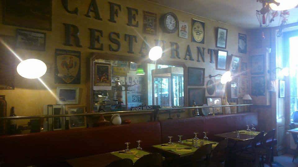 Cafe comptoir — photo 3