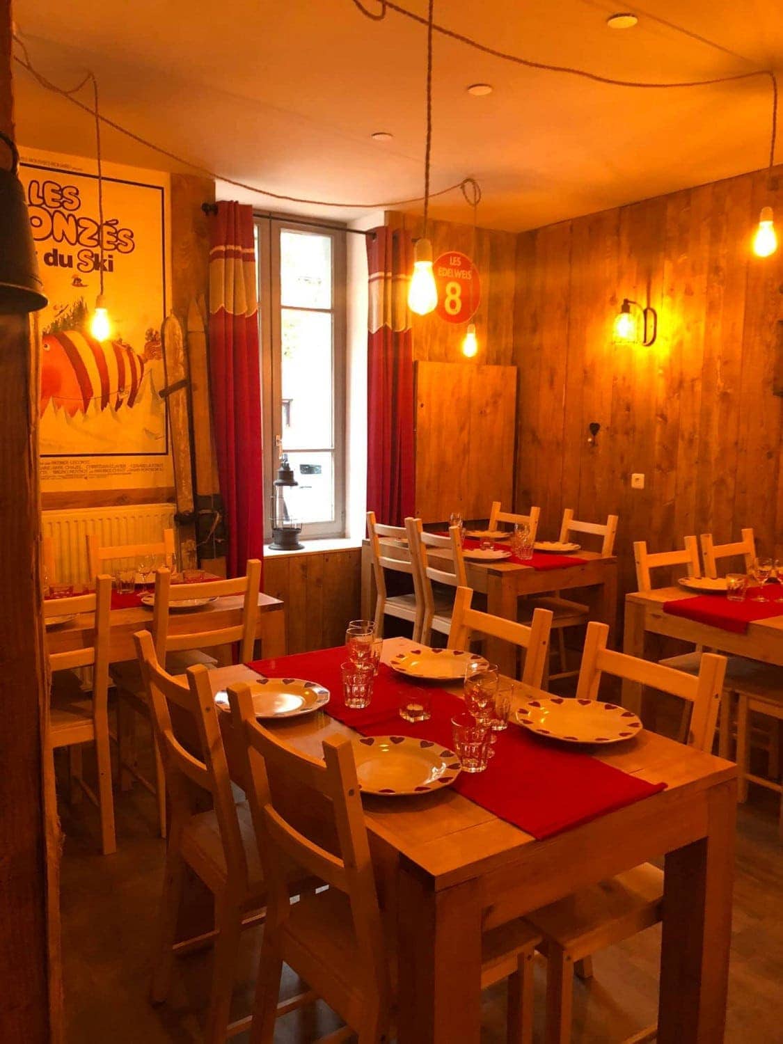Chez Les Fondus — photo 3