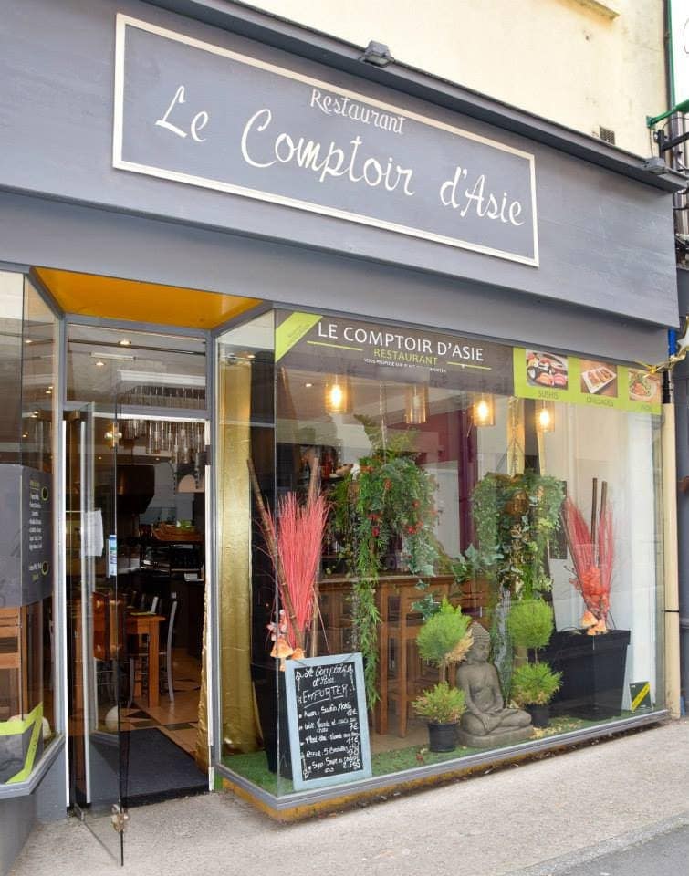 Le Comptoir d'Asie — photo 2