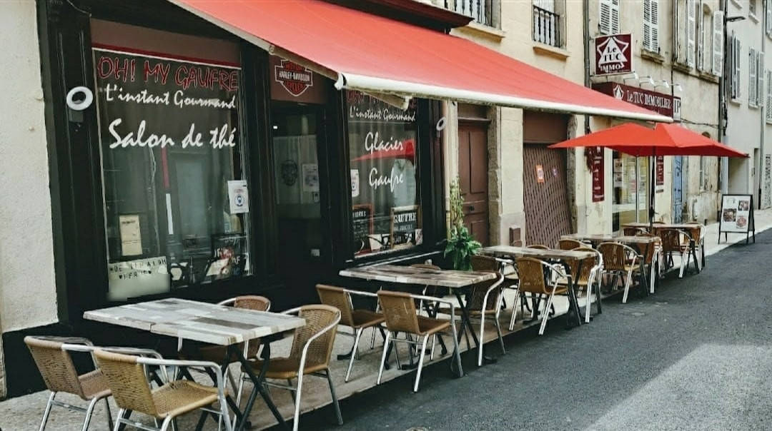 Oh my gaufre — photo 3