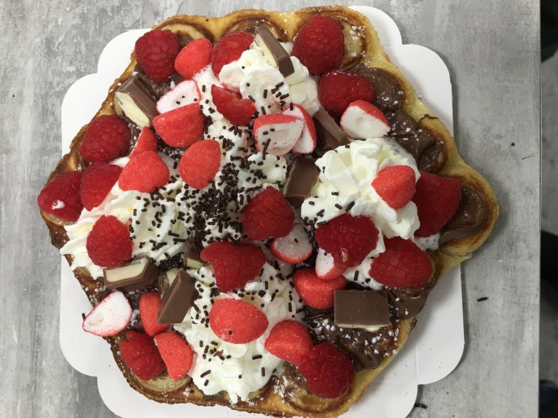 Photo de Oh my gaufre