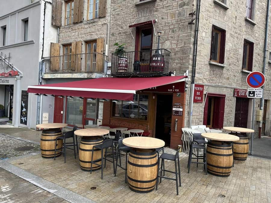 Quai Numéro Vin — photo 3