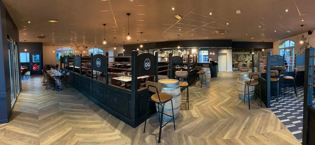 Brasserie le QG — Brasserie à Savigneux — photo 3