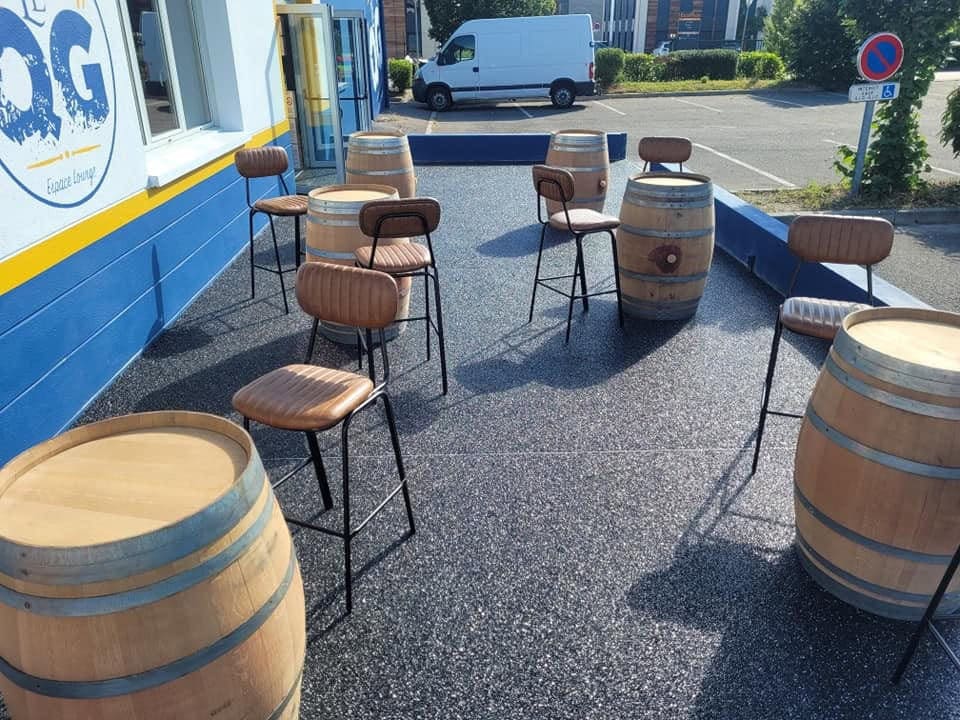 Brasserie le QG — Brasserie à Savigneux — photo 2
