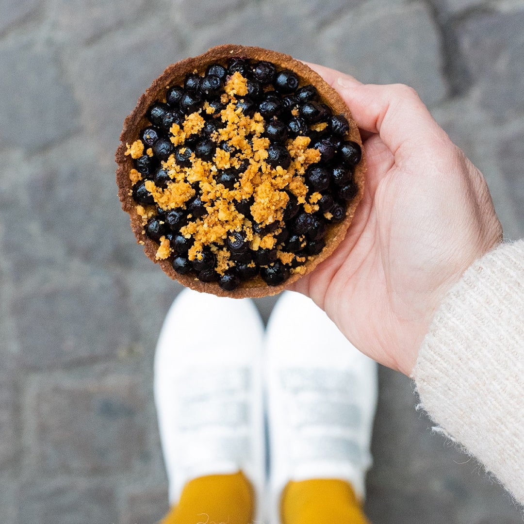 Pomme de Pain - Une tarte