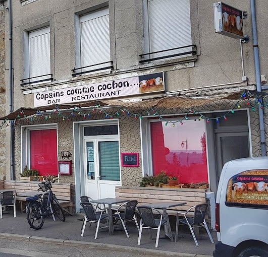 Copains comme Cochons — photo 3