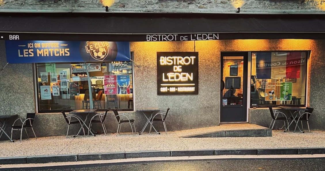 Bistrot de l'Eden — photo 2