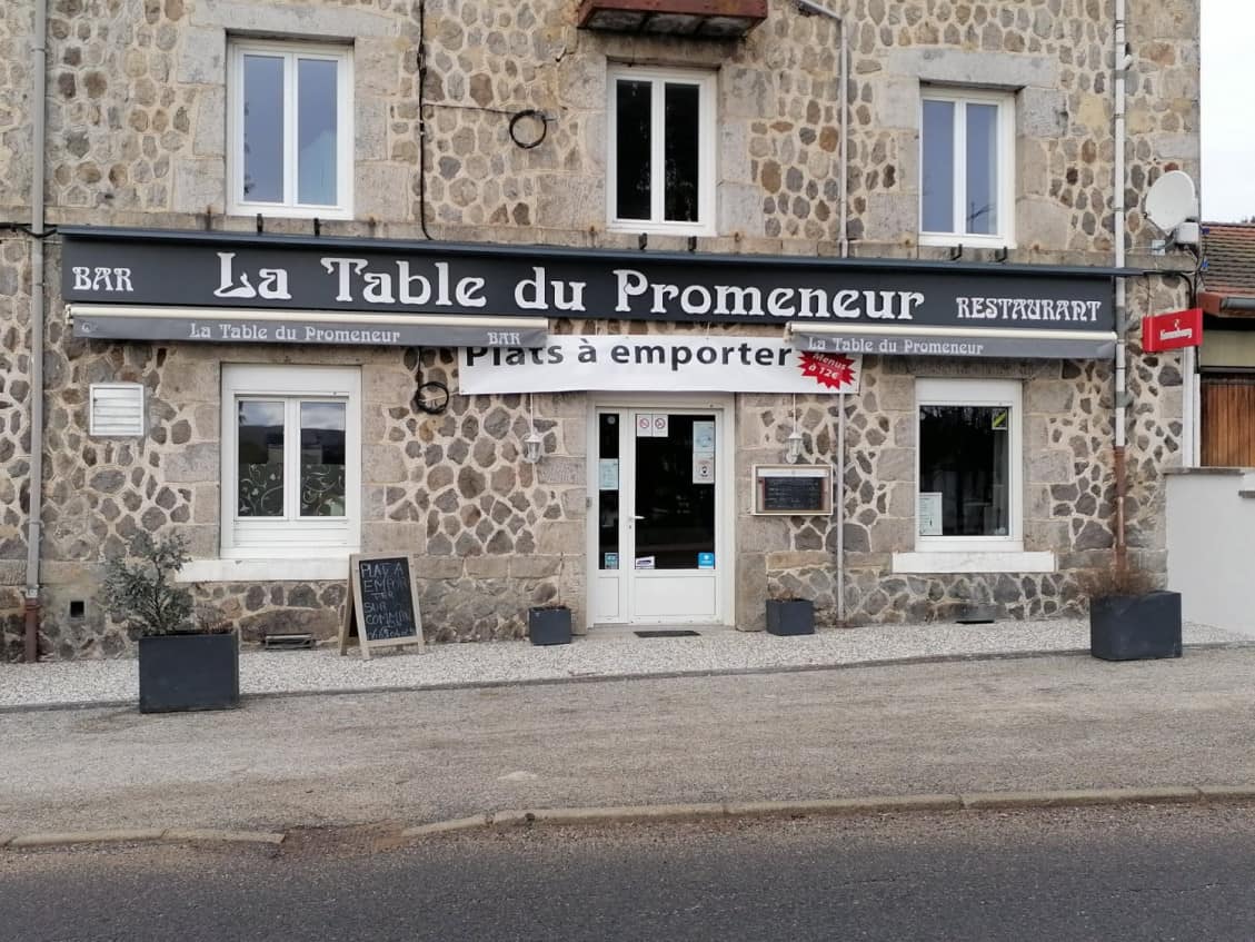 La table du promeneur — photo 2