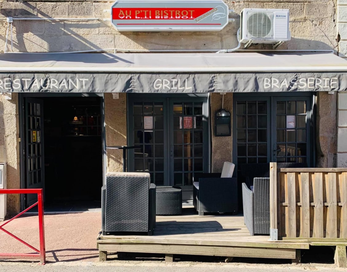 Au P'ti Bistrot Gourmand — photo 3
