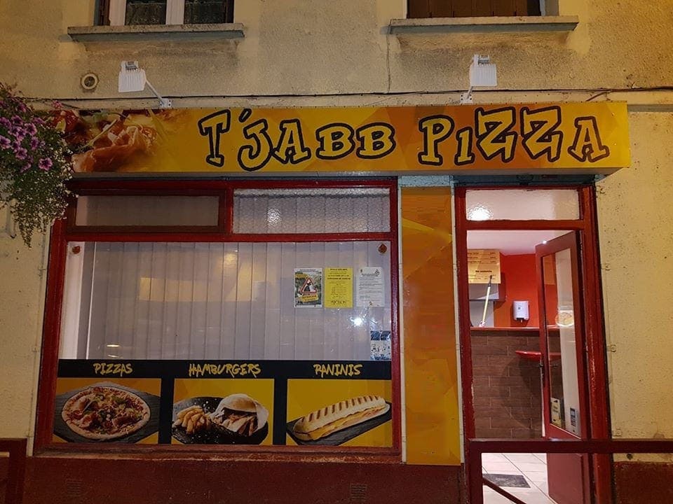 T'jabb pizza — photo 2