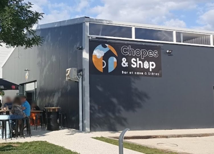 Chopes & Shop — photo 2