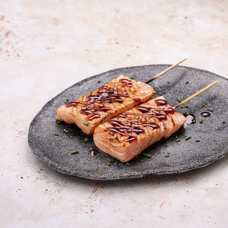 Photo de Eat sushi