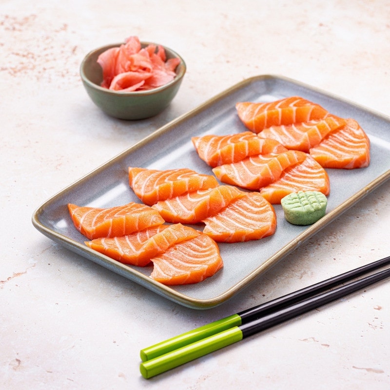 Eat sushi — photo 3