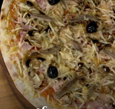 Photo de First Pizz’