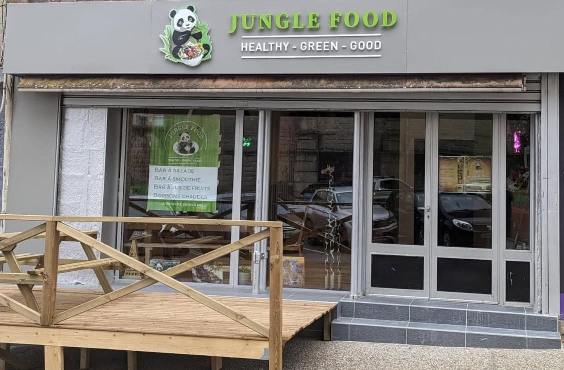 Jungle Food — photo 2