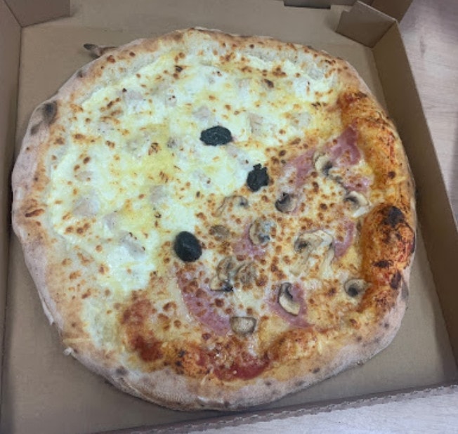 La Pizza au feu de bois — photo 2