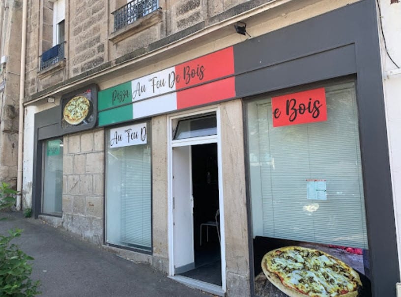 La Pizza au feu de bois — photo 3