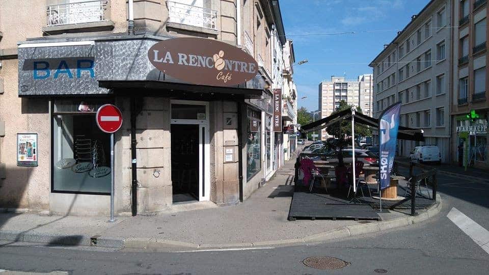 La rencontre café — photo 2