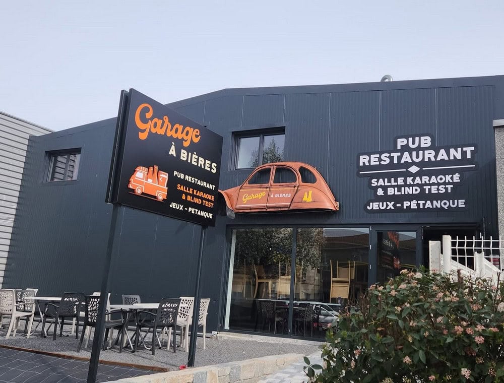 Le Garage à Bières — photo 2