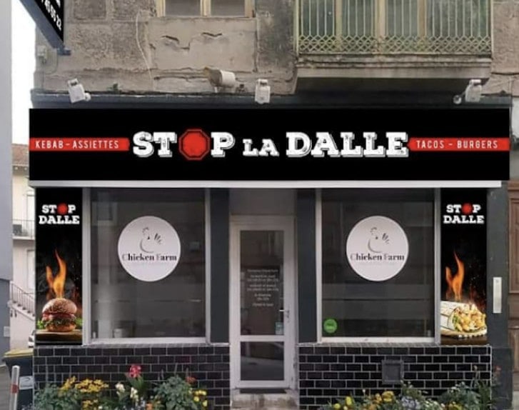 Stop la Dalle — photo 3