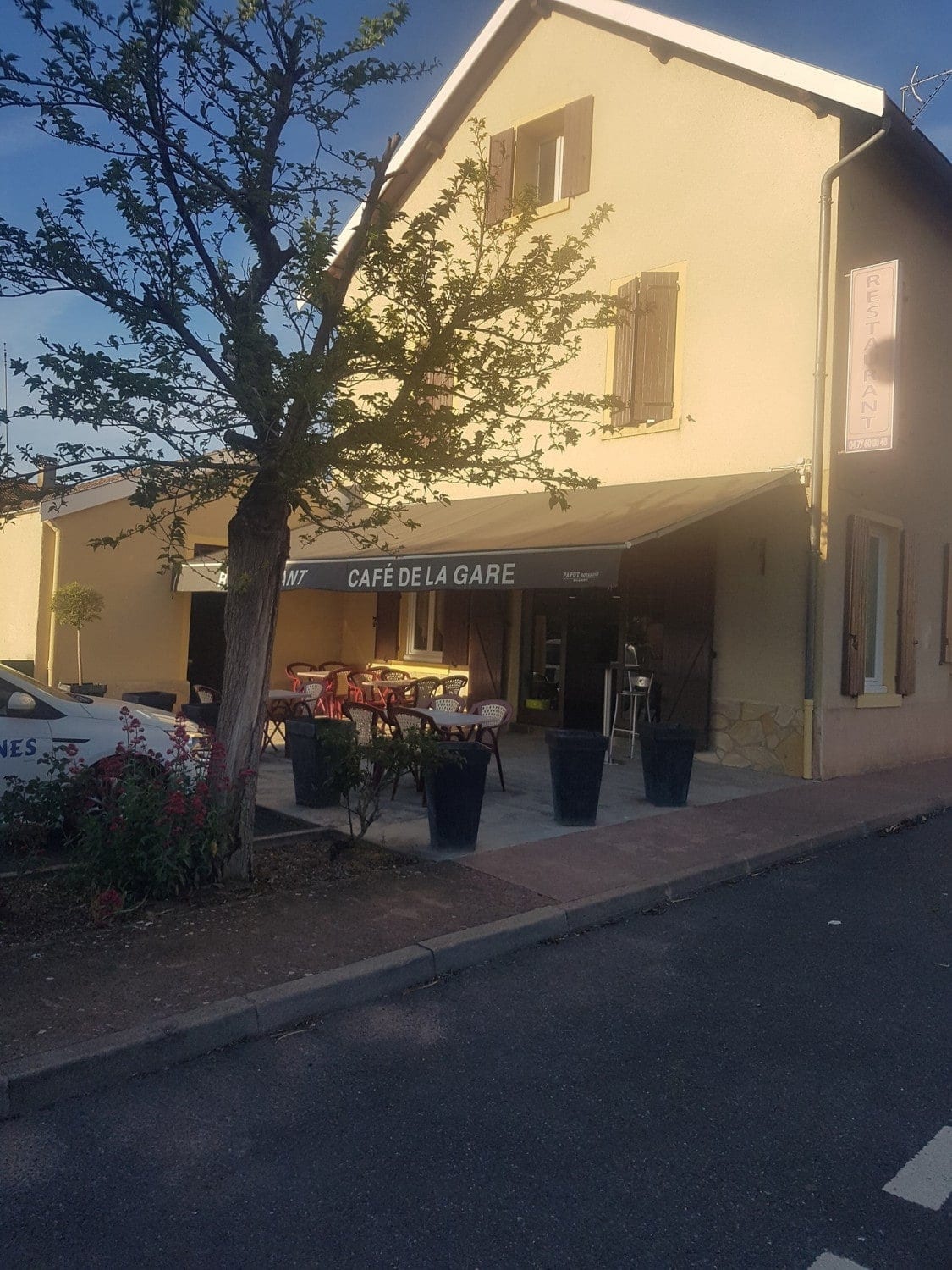 Le café de la gare — photo 3