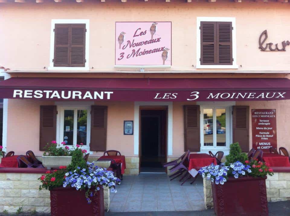 Les 3 Moineaux — photo 2