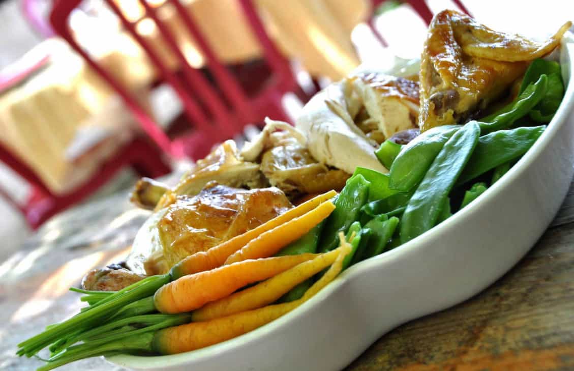 La P'tite poule rousse — photo 2