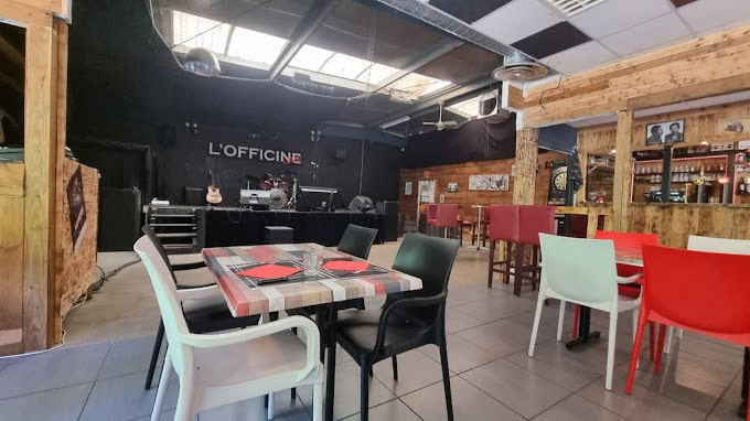 L’officine — photo 3
