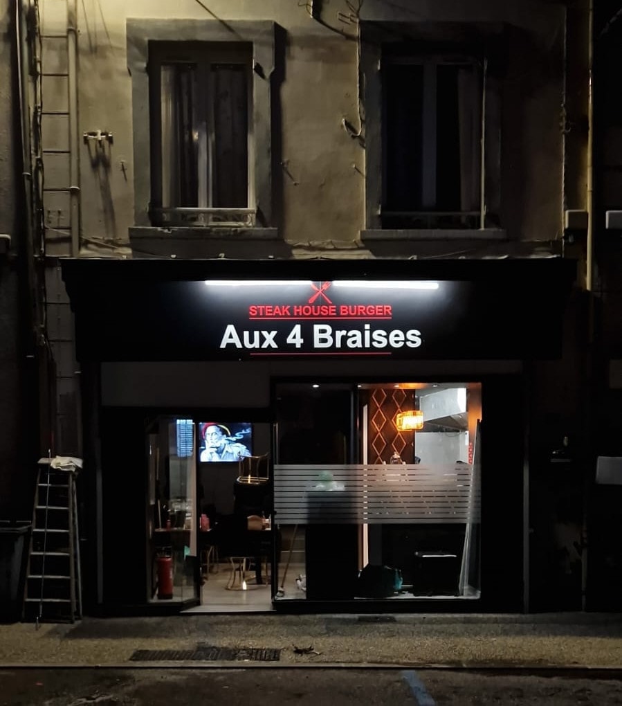 Aux 4 braises — photo 3