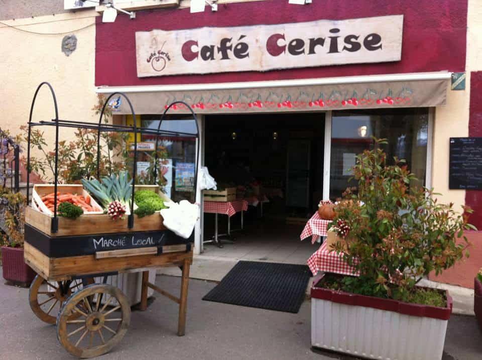 Café Cerise — photo 2