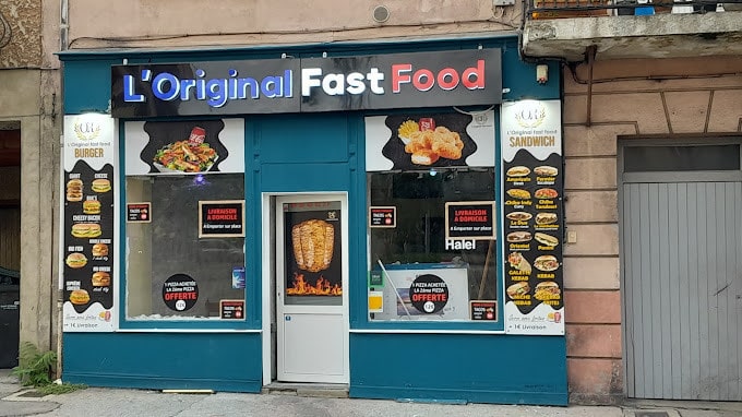 L'original Fast Food — photo 3