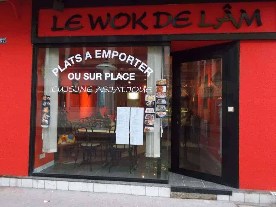 Le Wok de Lam — photo 2
