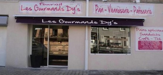 Les Gourmands Dy's — photo 2