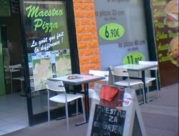 Maestro pizza — photo 2